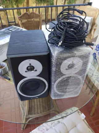 Dynaudio BM5 mkIII Parlantes