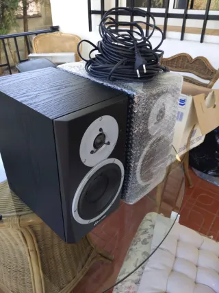 Dynaudio BM5 mkIII Parlantes