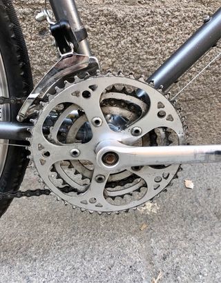 Bicicleta Peugeot Cicloturismo Talla XL