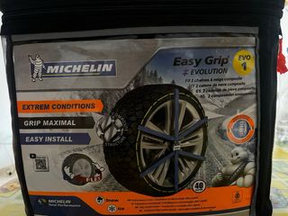 Cadenas Nieve Michelin Nuevas