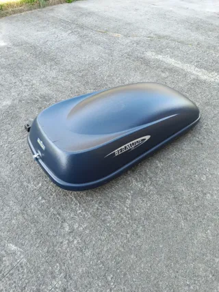 Baúl de techo para coche Norauto