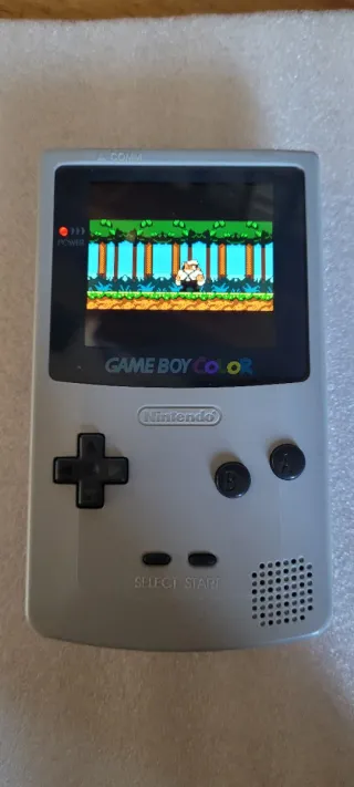 Nintendo Game Boy Color Warioland 3