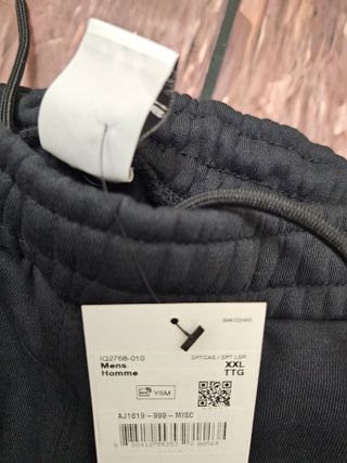 Pantalones anchos Nike Sportswear Swoosh Box