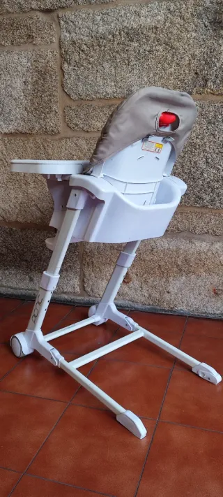 Trona Bebé Plegable