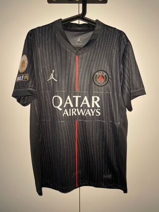Camisa PSG Vitinha Tamanho M