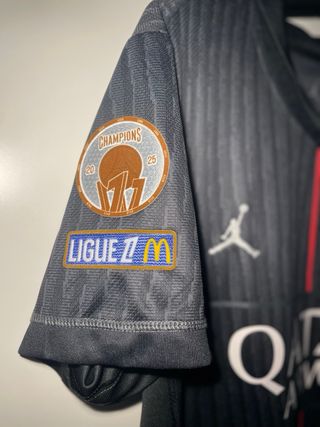 Camisa PSG Vitinha Tamanho M