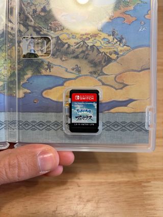 Pokémon Legends: Arceus Nintendo Switch