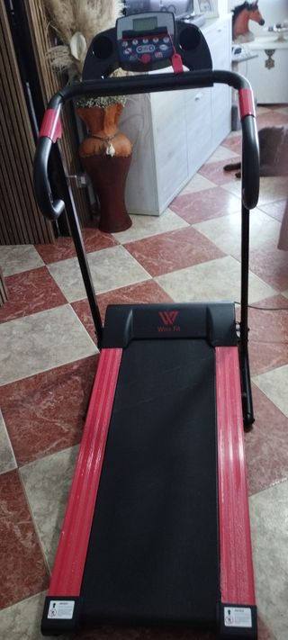 Cinta de correr Wise Fit poco uso