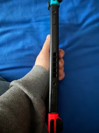 Nintendo Switch Azul y Rojo