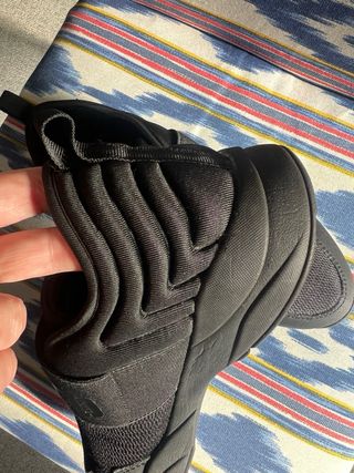 Zapatillas Liberto Negras Talla 39