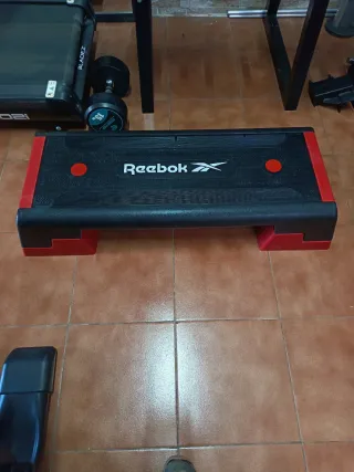 Vendo Step Reebok con bluetooth nuevo