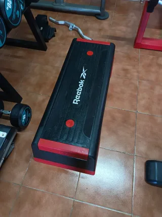 Vendo Step Reebok con bluetooth nuevo