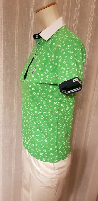 Polo Sir Raymond Taylor verde Talla M