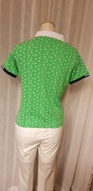 Polo Sir Raymond Taylor verde Talla M