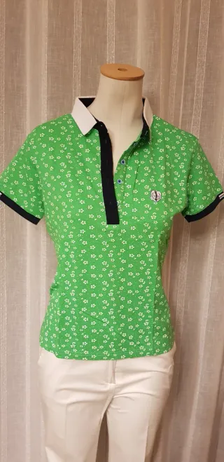 Polo Sir Raymond Taylor verde Talla M