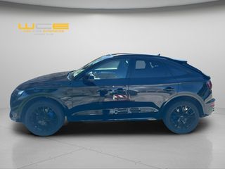 Audi Q5 SPORTBACK Black Line 55 TFSI e quattro-ultra