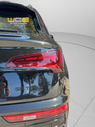 Audi Q5 SPORTBACK Black Line 55 TFSI e quattro-ultra