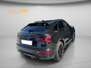 Audi Q5 SPORTBACK Black Line 55 TFSI e quattro-ultra