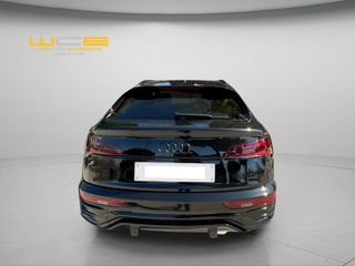 Audi Q5 SPORTBACK Black Line 55 TFSI e quattro-ultra