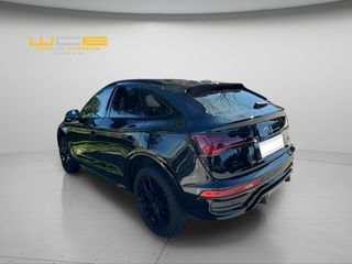Audi Q5 SPORTBACK Black Line 55 TFSI e quattro-ultra