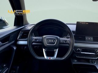 Audi Q5 SPORTBACK Black Line 55 TFSI e quattro-ultra