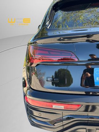 Audi Q5 SPORTBACK Black Line 55 TFSI e quattro-ultra