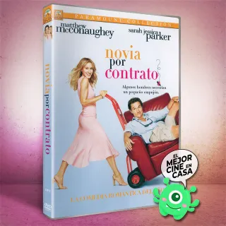 ELLA ES EL CHICO (2006) DVD Comedia Romántica