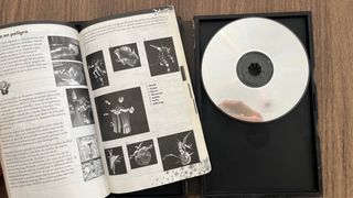 Nights into Dreams de Sega Saturn