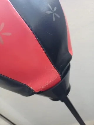 Bola de boxeo infantil