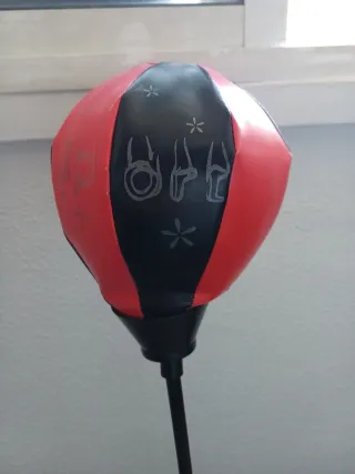 Bola de boxeo infantil