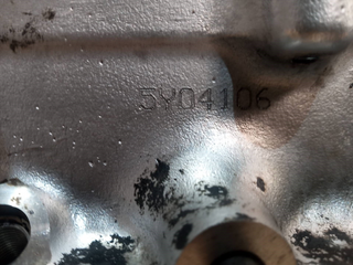 CULATA LEXUS IS (DS2/IS2) 41K09038