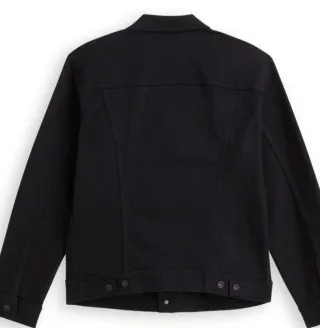 Chaqueta LEVIS Vaquera Levi's Negra Trucker