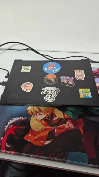 Portátil ASUS Tuf 15  3050 ti 16 ram i7 12th 12650