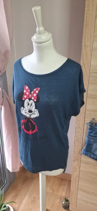 Camiseta Minnie Mouse Talla XL