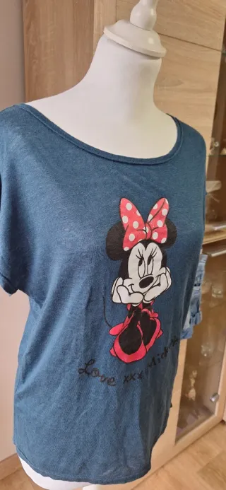 Camiseta Minnie Mouse Talla XL