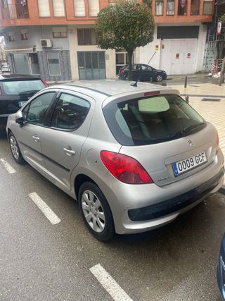 Peugeot 207 2008