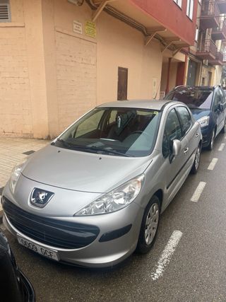 Peugeot 207 2008