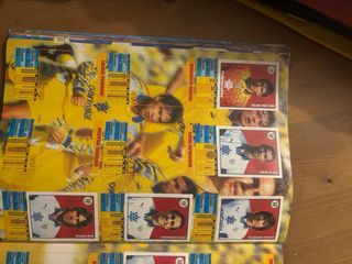 Album Calcio 98 Merlin