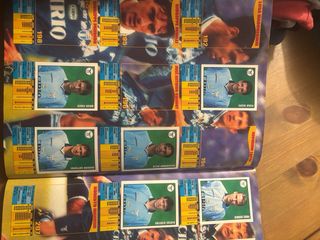 Album Calcio 98 Merlin