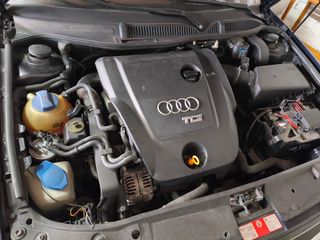 Motor con cambio Audi A3 8L 1.9 TDI 100CV ATD 2002