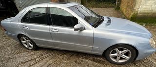 Mercedes-Benz Clase S 1999