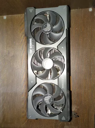 ASUS TUF Gaming RX 7900XTX 24GB