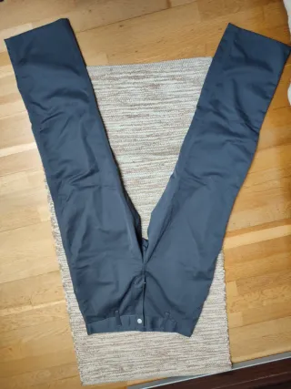 Pantalones Carhartt Gris