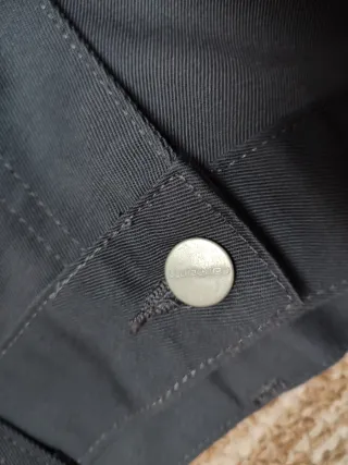 Pantalones Carhartt Gris