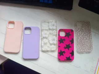 Cover per iPhone 12 Mini Pro