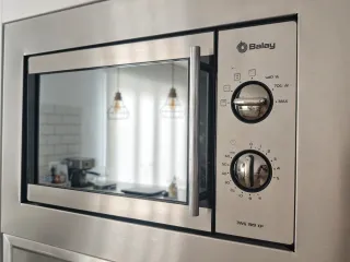 Microondas Balay integrable 3WG1919XP + MARCO