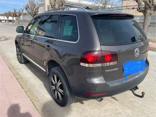 Volkswagen Touareg 2009