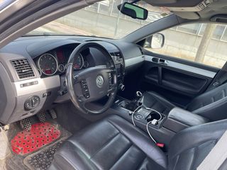 Volkswagen Touareg 2009