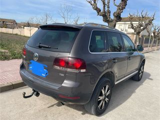Volkswagen Touareg 2009