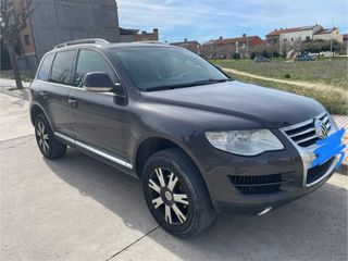 Volkswagen Touareg 2009